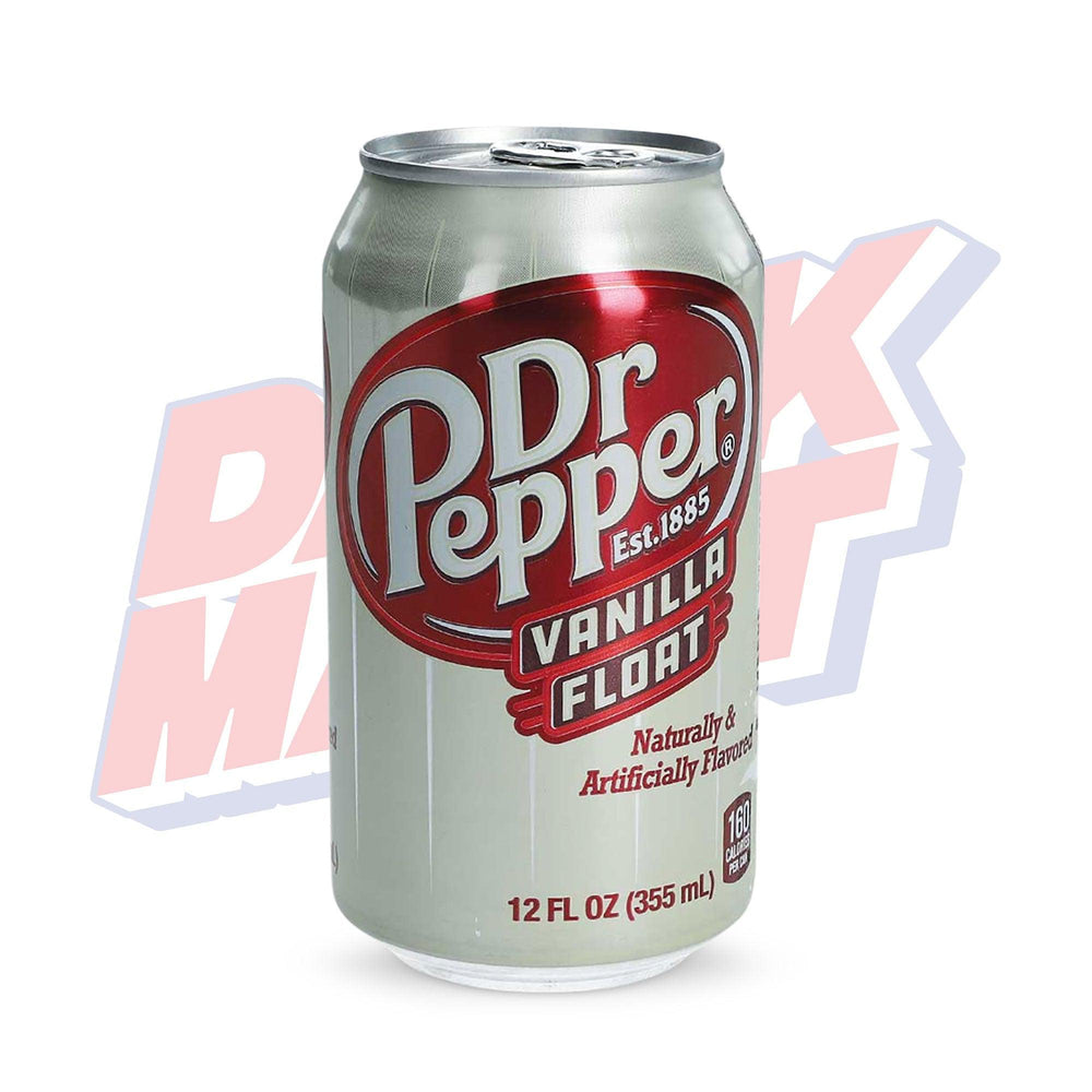 Dr Pepper Vanilla Float - 355ml