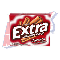 Extra Cinnamon Gum - 15pk