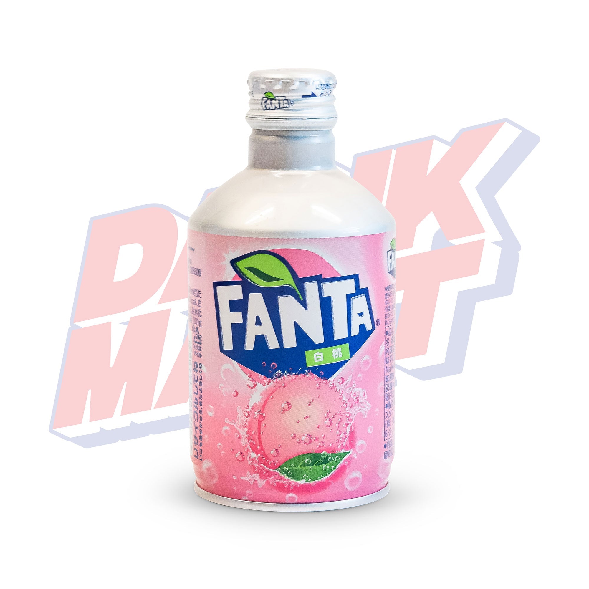 Fanta Peach (Japan) - 300ml
