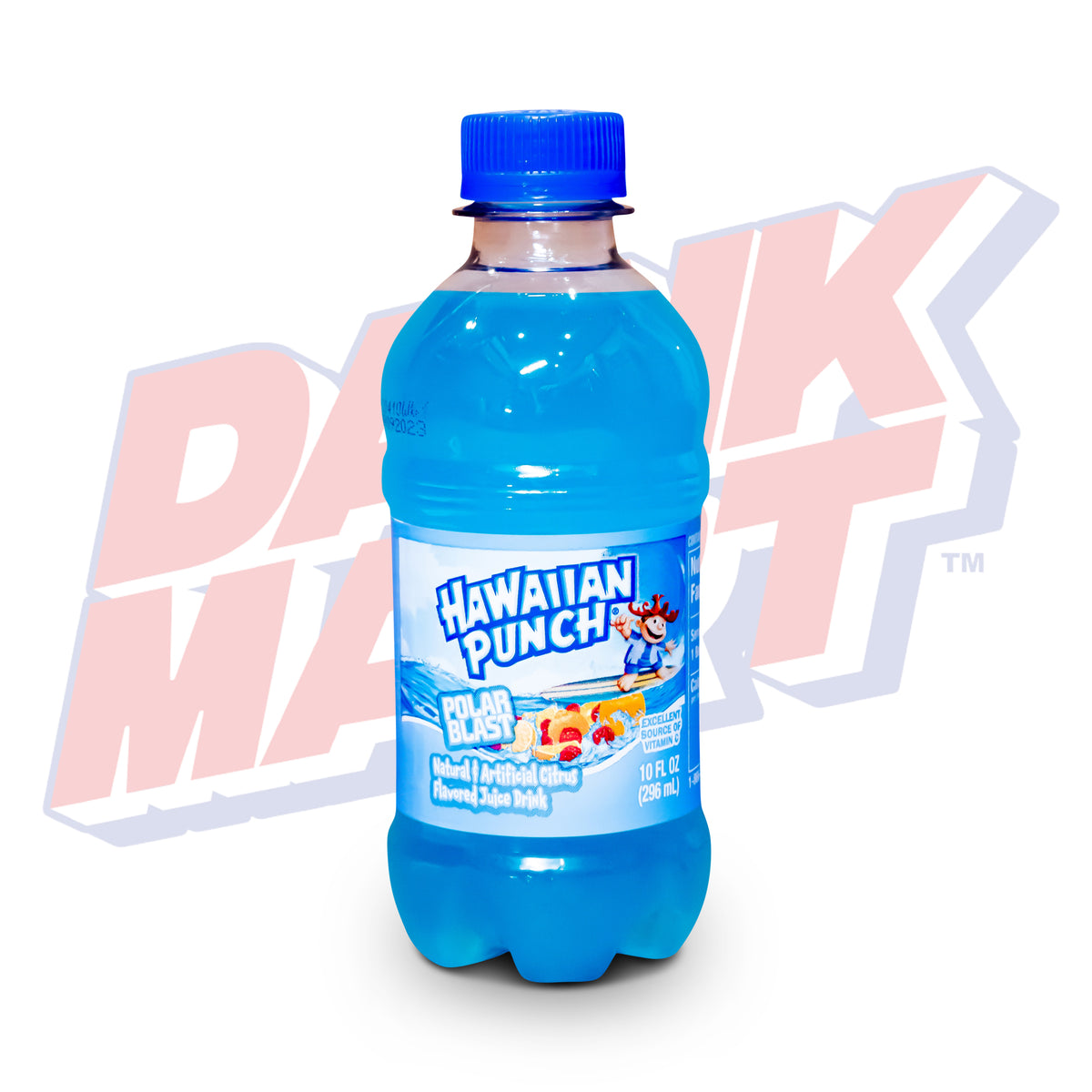 Haw Punch Hawaiian Punch Polar Blast - 296ml – DANK MART