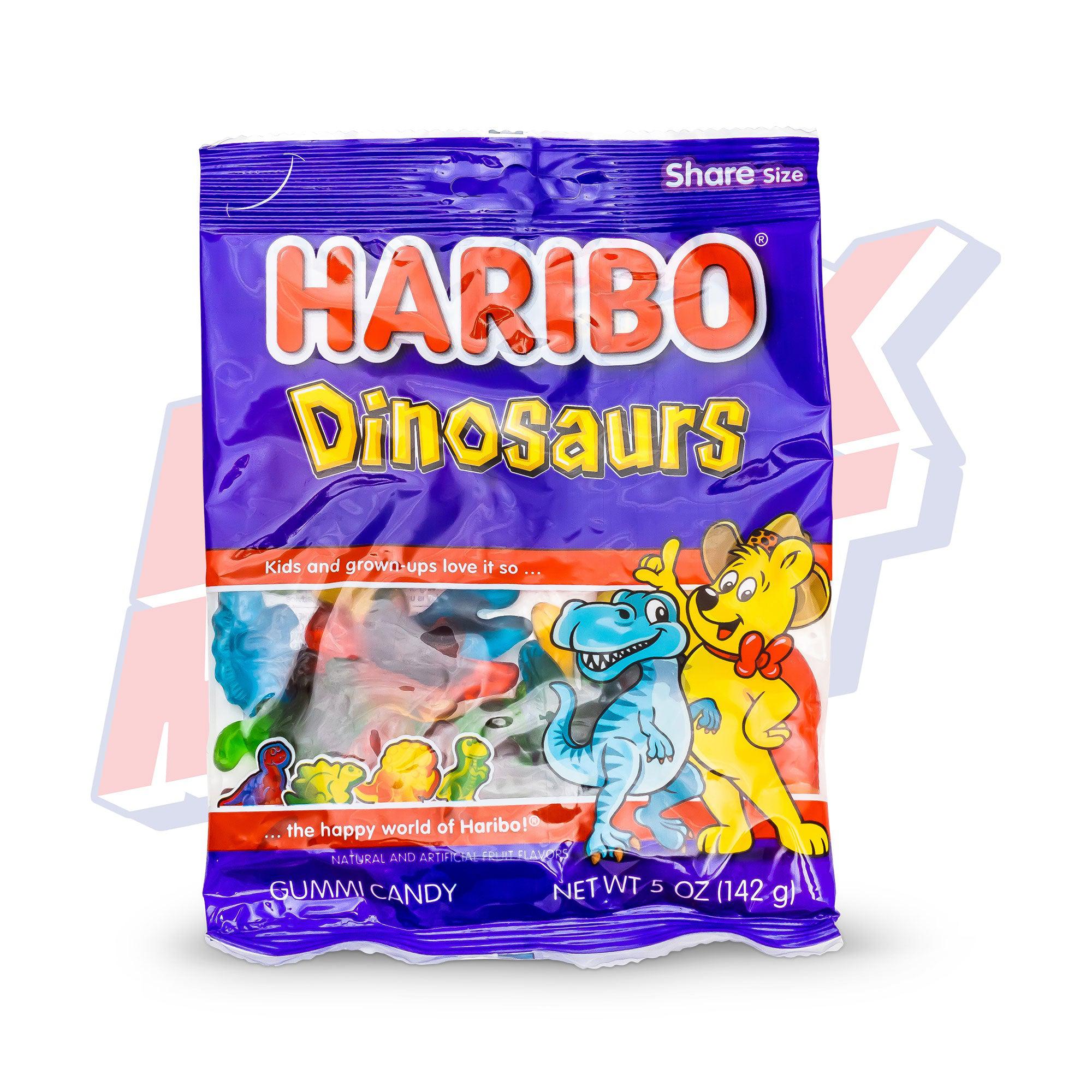 Haribo Dinosaurs - 5oz