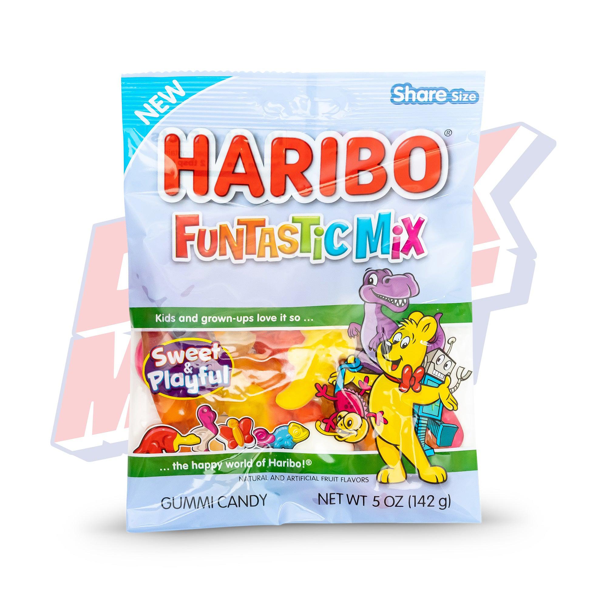 Haribo Funtastic Mix Peg Bag - 4oz – DANK MART