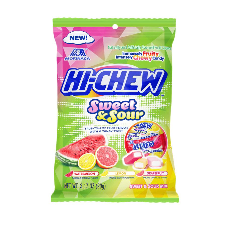 Hi-Chew Bag Sweet & Sour Mix - 3.17oz