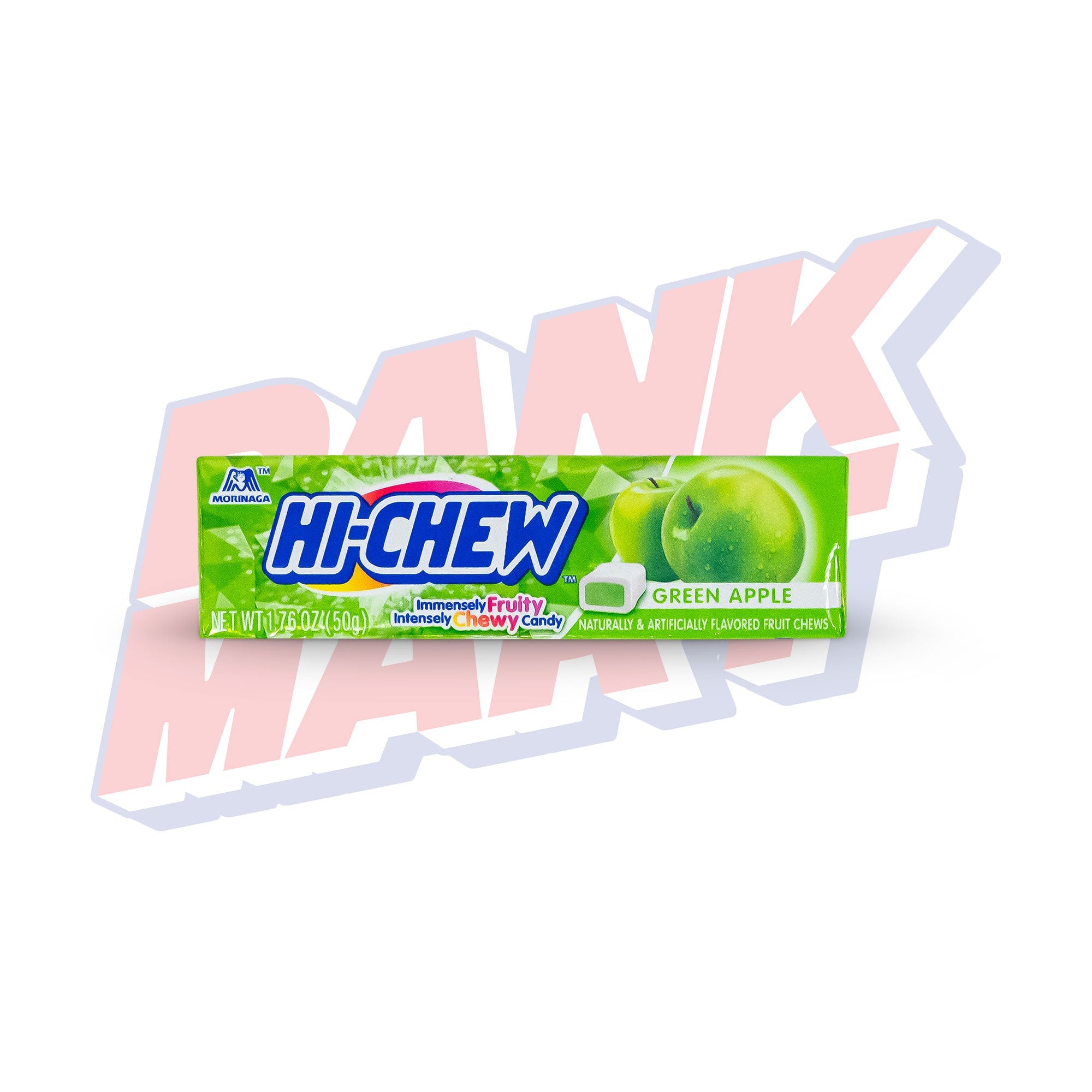 Hi-Chew Green Apple - 50g