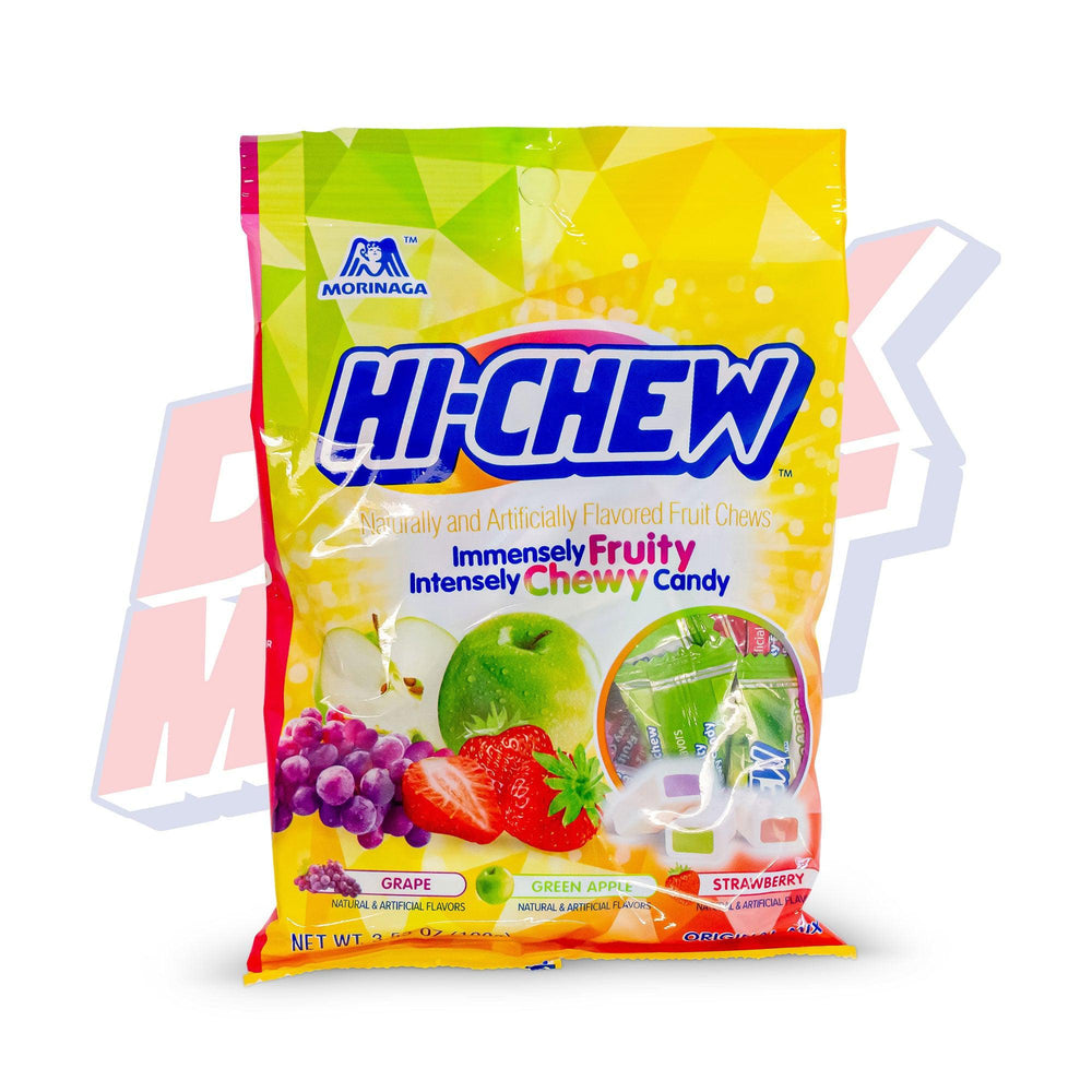 Hi-Chew Original Mix Peg Bag - 3.53oz