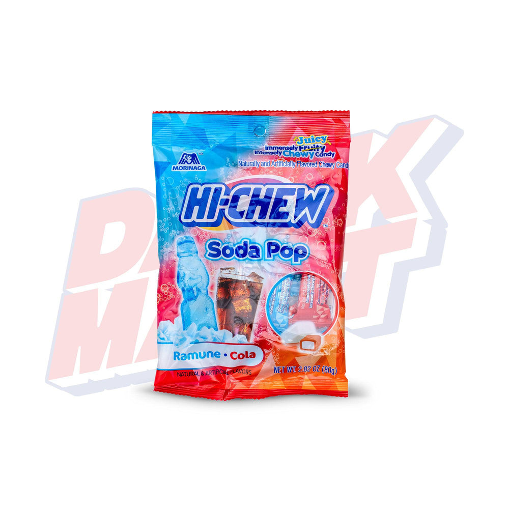 Hi-Chew Soda Pop Bag - 2.82oz