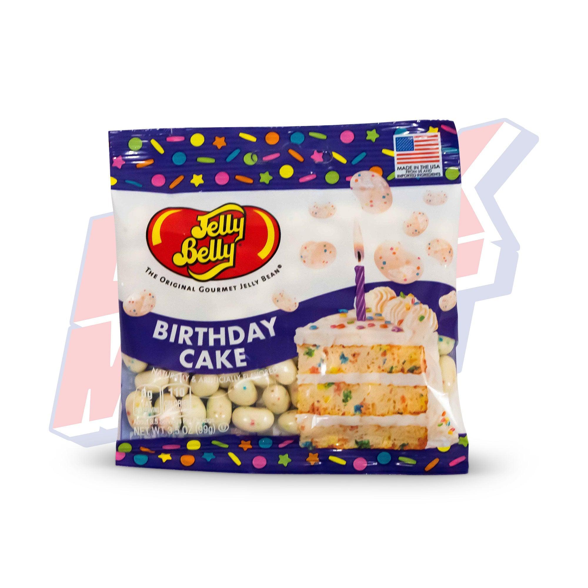 Jelly Belly Birthday Cake - 3.5oz