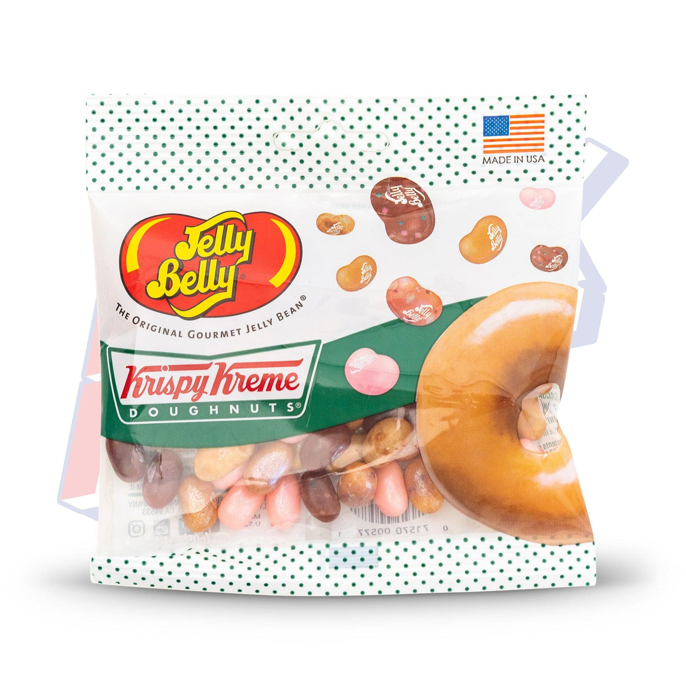 Jelly Belly Krispy Kreme - 3.5oz