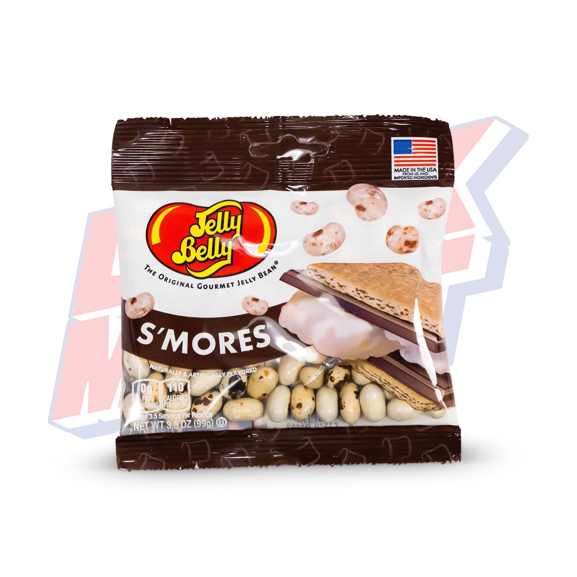 Jelly Belly S'mores - 3.5oz