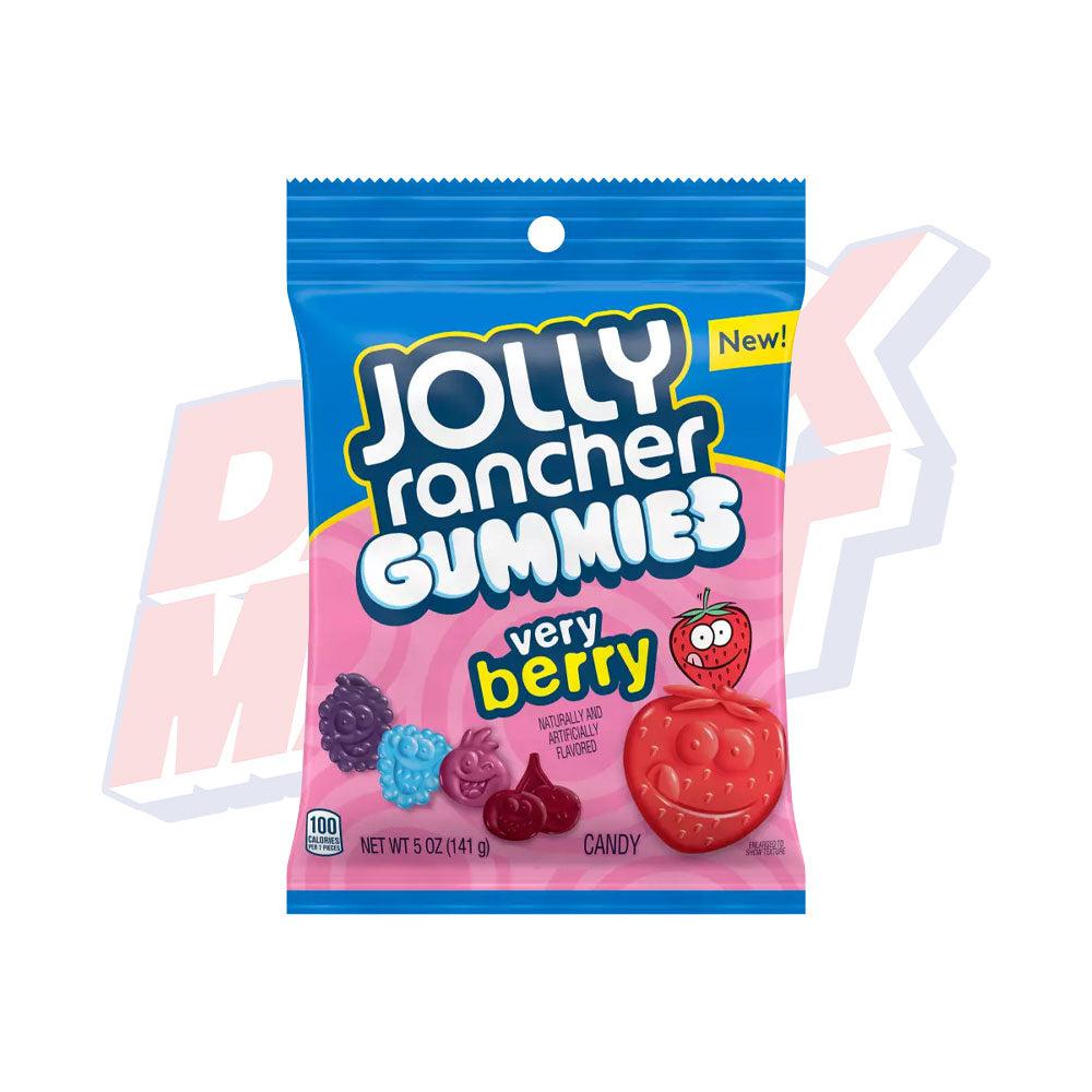 Jolly Rancher Gummies Very Berry - 5oz