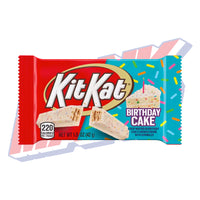 Kit Kat Birthday Cake - 1.5oz