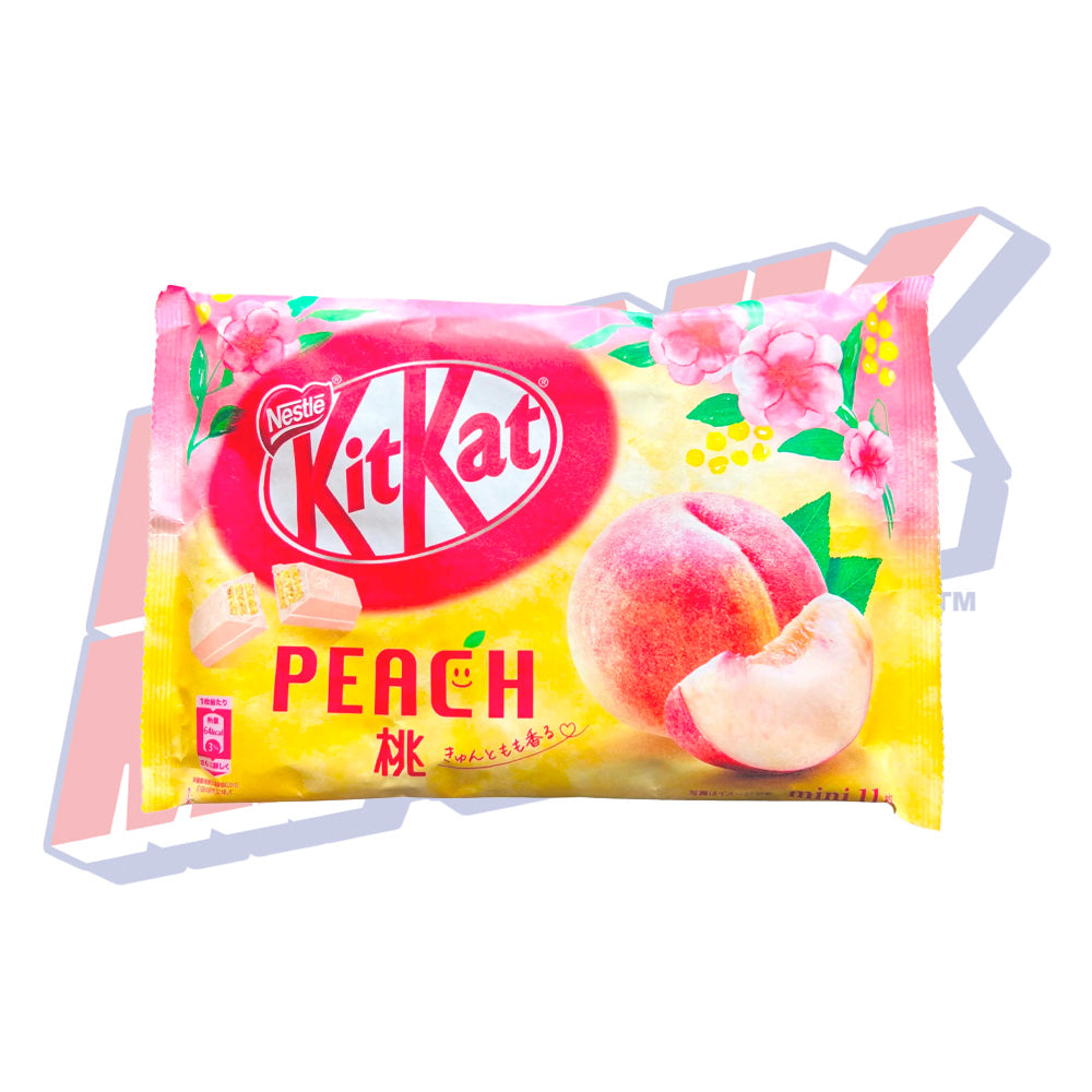 Kit Kat Peach (Japan) - 104g