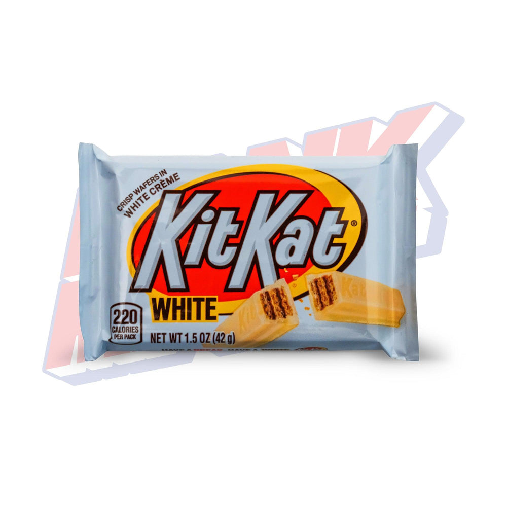 Kit Kat White Chocolate - 41g