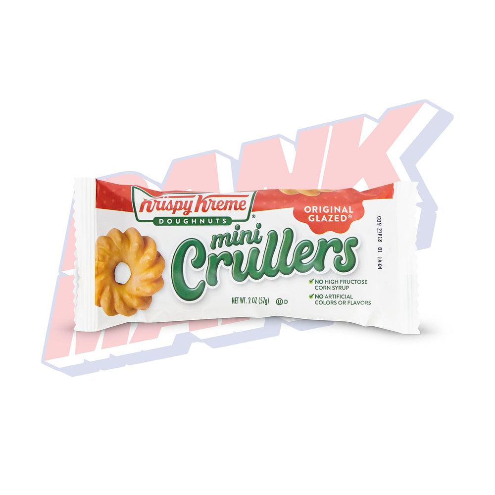 Krispy Kreme Mini Crullers Original - 2oz