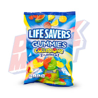 Lifesavers Gummies Collisions - 7oz