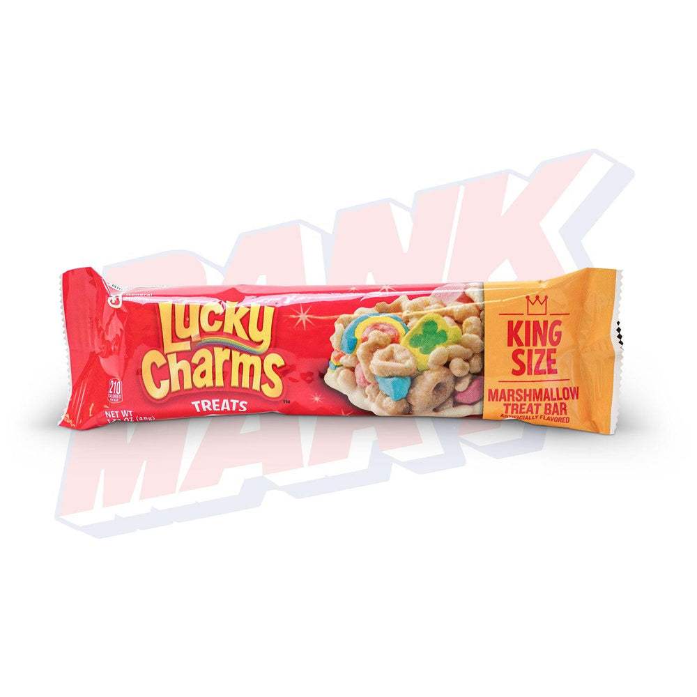 Lucky Charms Treat Bar King Size - 1.7oz