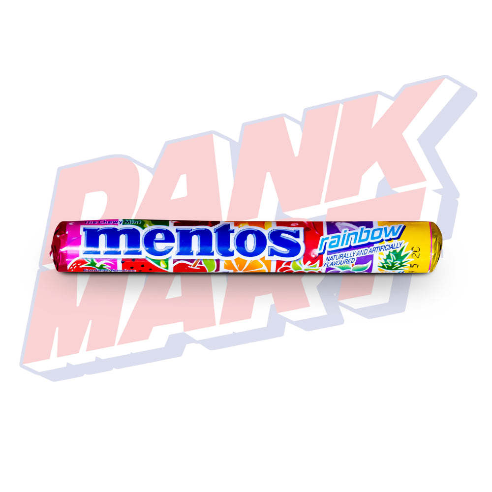 Mentos Rainbow - 37g