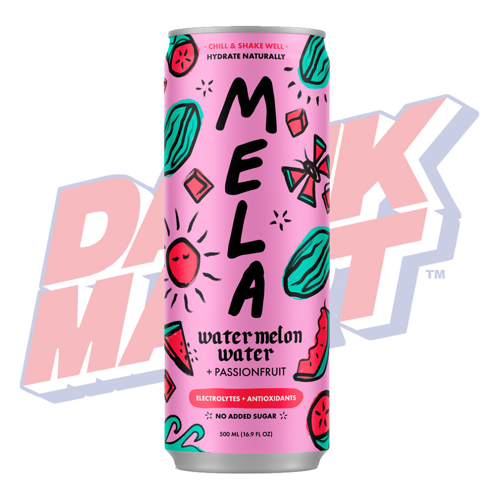 Mela Juice Watermelon Passionfruit - 16.9oz