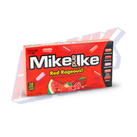 Mike & Ike Redrageous Theatre Box - 4.25oz