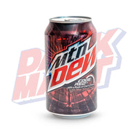 Mountain Dew Code Red - 355ml