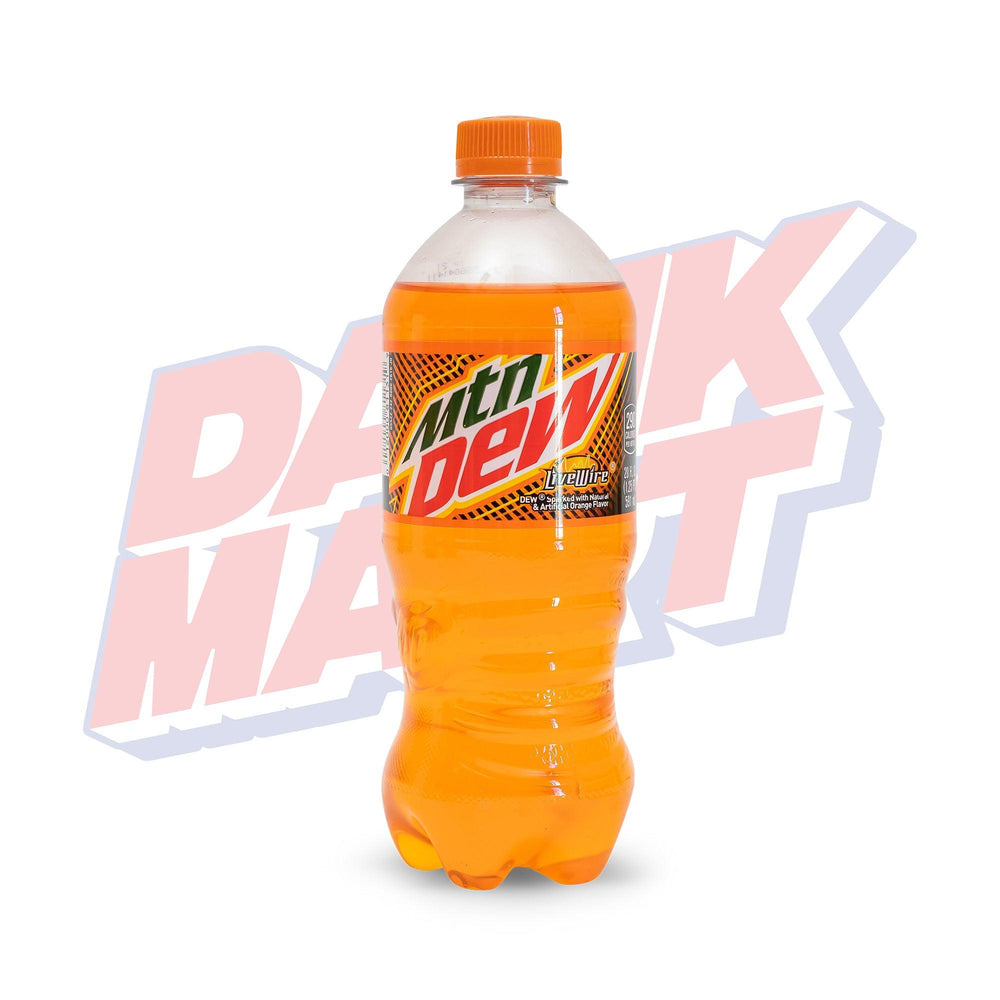 Mountain Dew LiveWire - 591ml