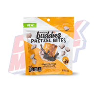 Muddy Buddies Pretzel Bites Peanut Butter - 4oz