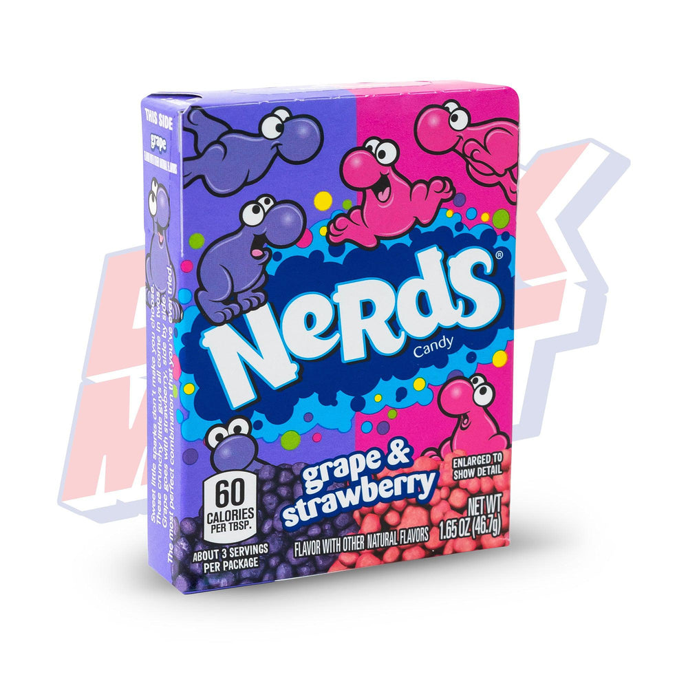 Nerds Grape Strawberry - 47g