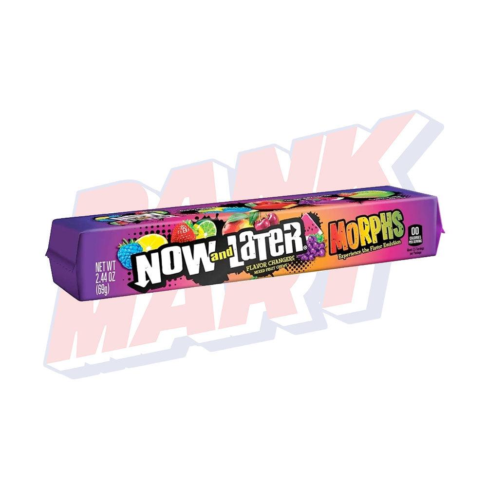 Now and Later Chewy Berry Smash - 2.44oz