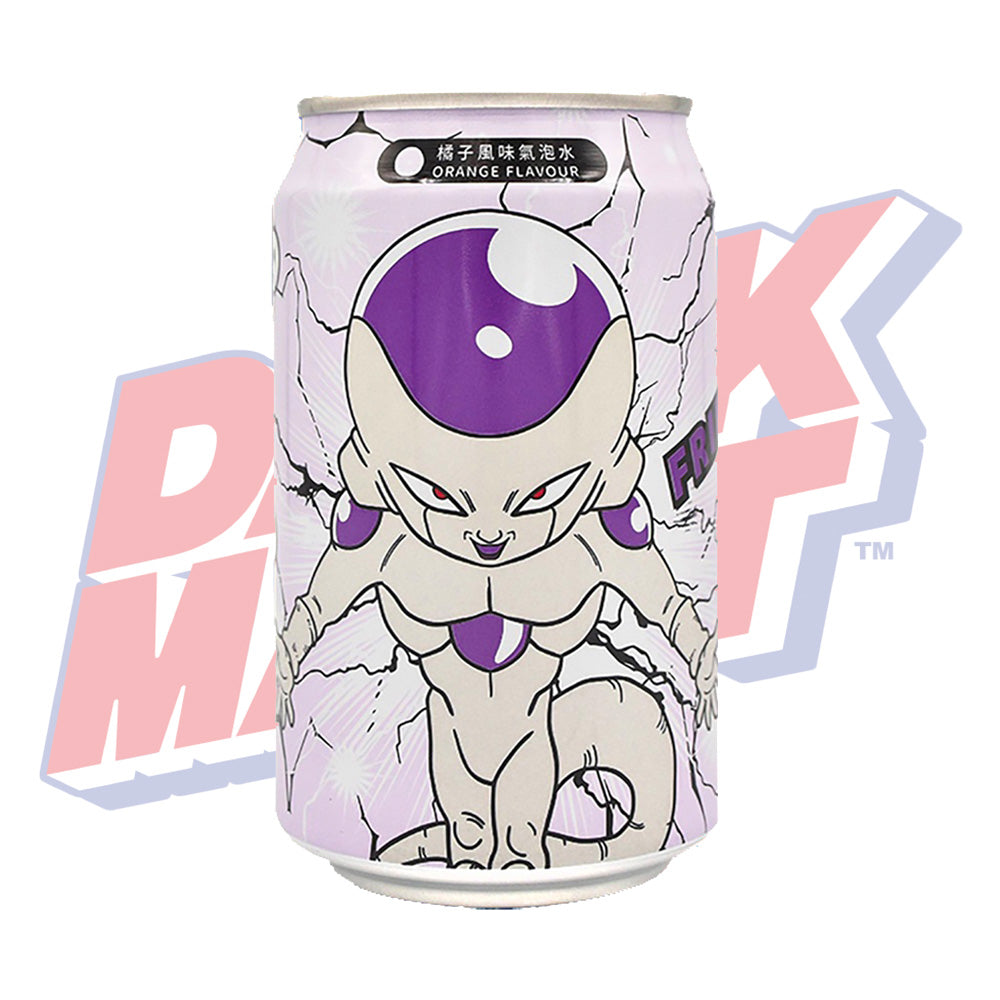 Ocean Bomb Frieza Orange Flavour - 330ml