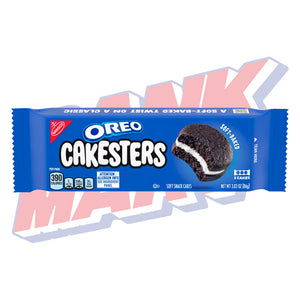 Oreo Cakesters - 3.03oz