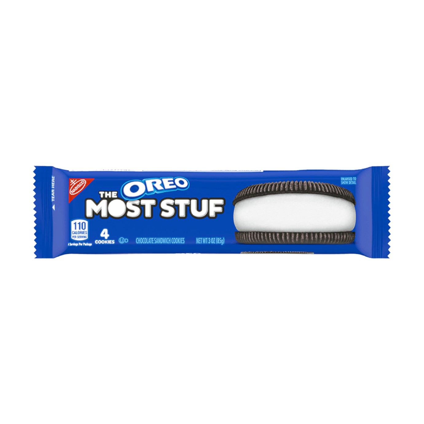 Oreo Cookies The Most Stuf - 3oz