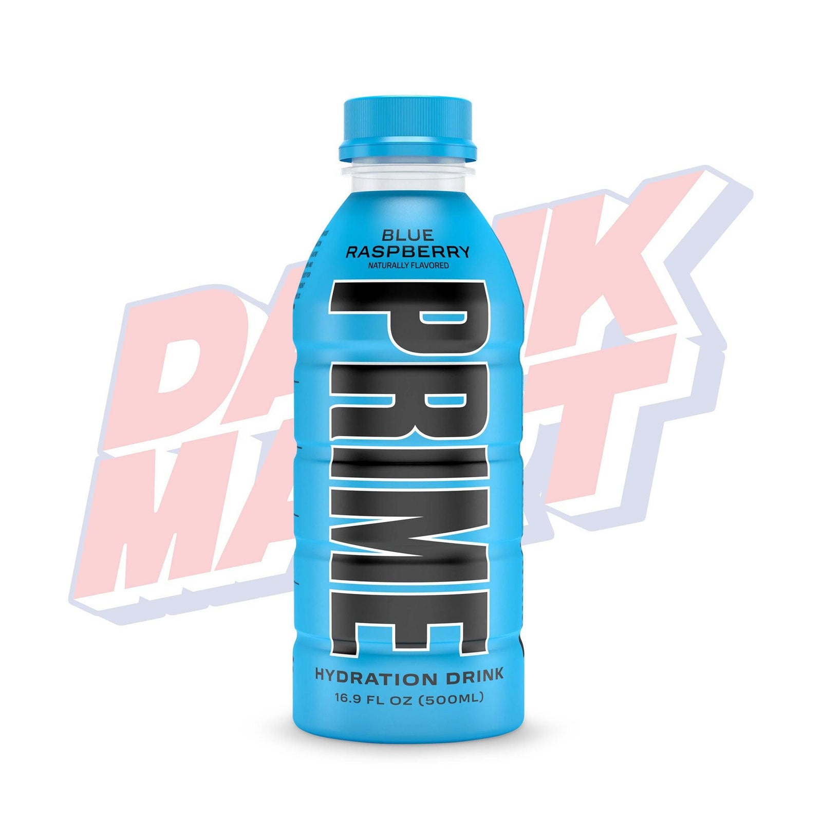 PRIME Blue Raspberry - 500ml – DANK MART