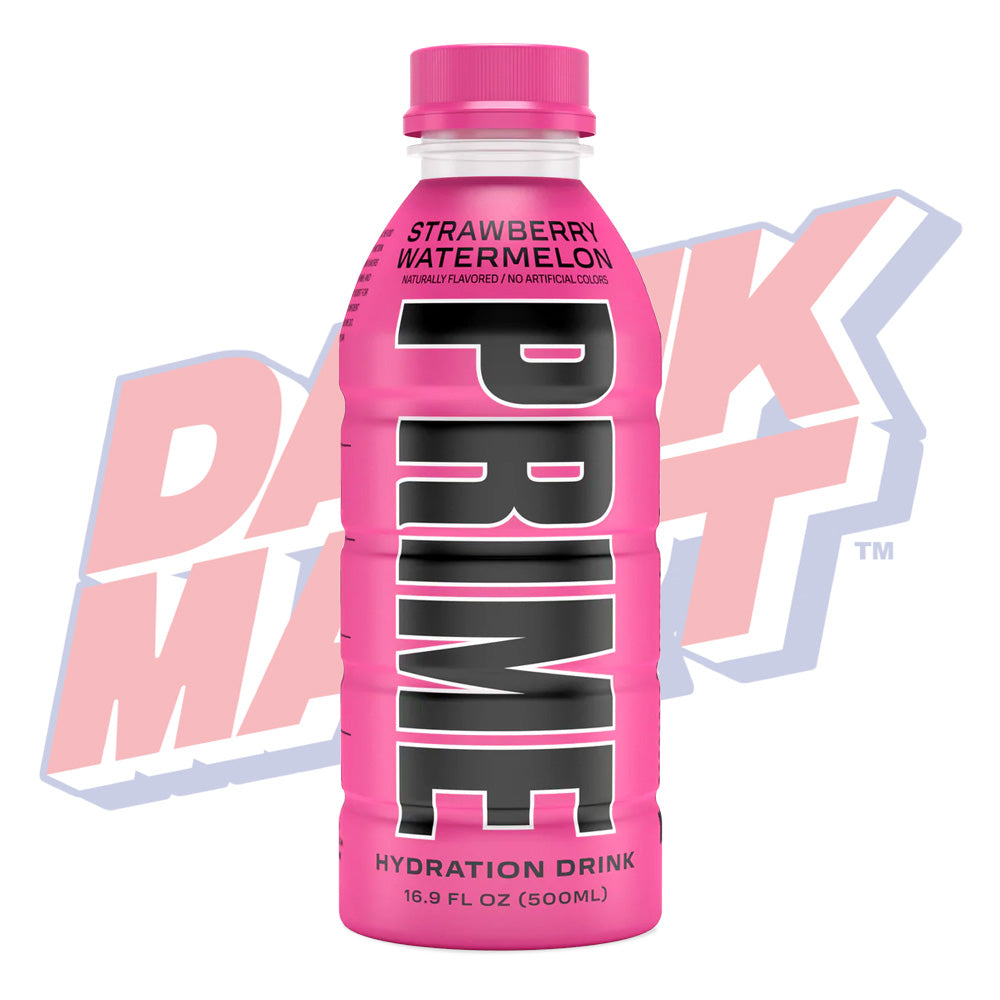PRIME Strawberry Watermelon - 500ml