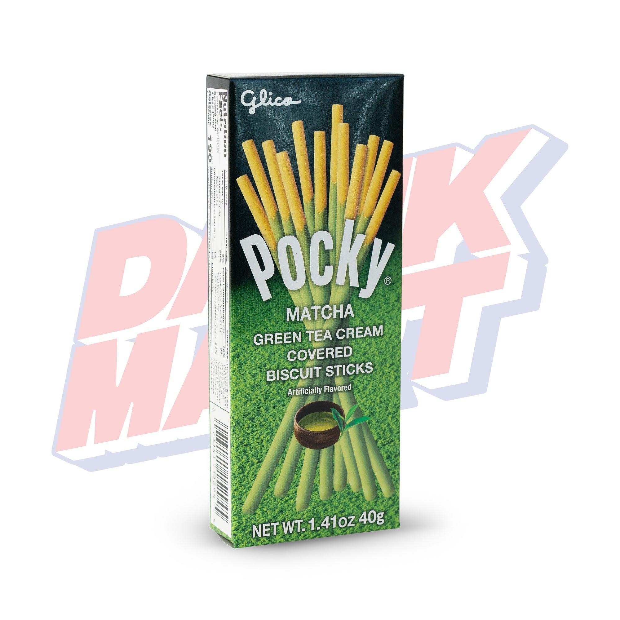 Pocky Green Tea - 40g