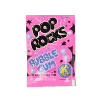 Pop Rocks Bubble Gum - 0.33oz