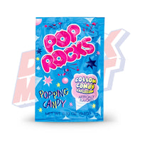 Pop Rocks Cotton Candy - 0.33oz