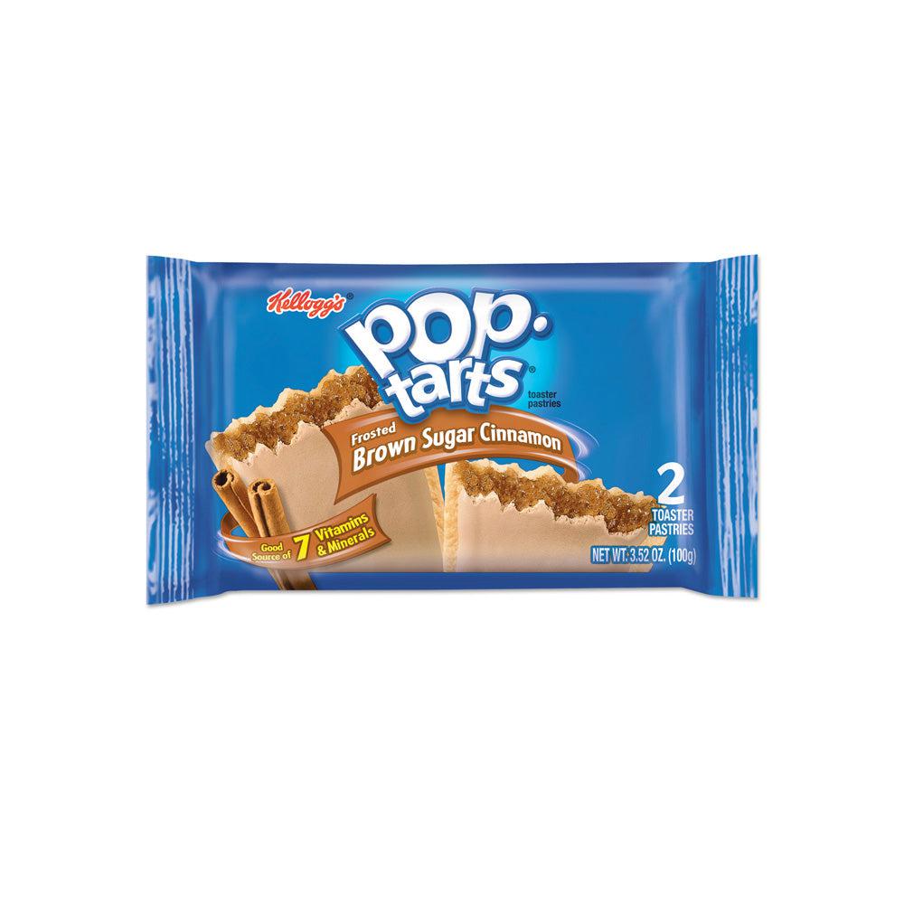 Pop Tarts Frosted Brown Sugar - 2pk