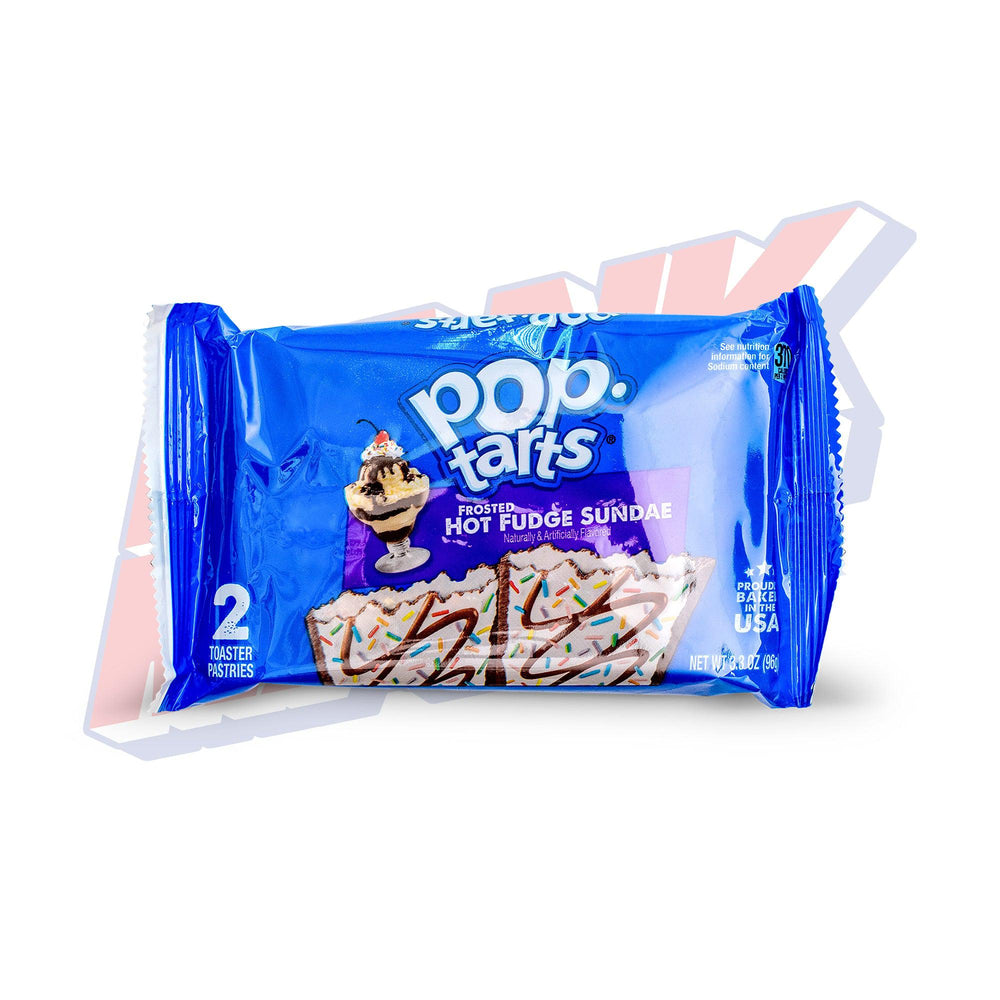 Pop Tarts Hot Fudge Sundae - 2pk