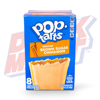 Pop Tarts Frosted Brown Sugar Cinnamon - 13.5oz