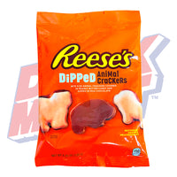 Reese's Dipped Animal Crackers - 4.25oz
