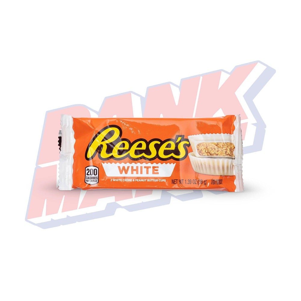 Reese's Cup 2pk White Chocolate - 1.39oz