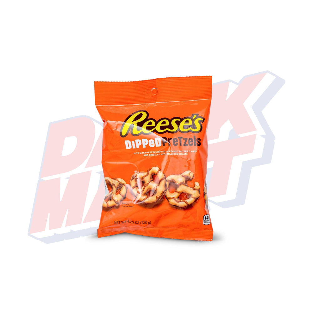 Reese's Dipped Pretzels Peg Bag - 4.25oz