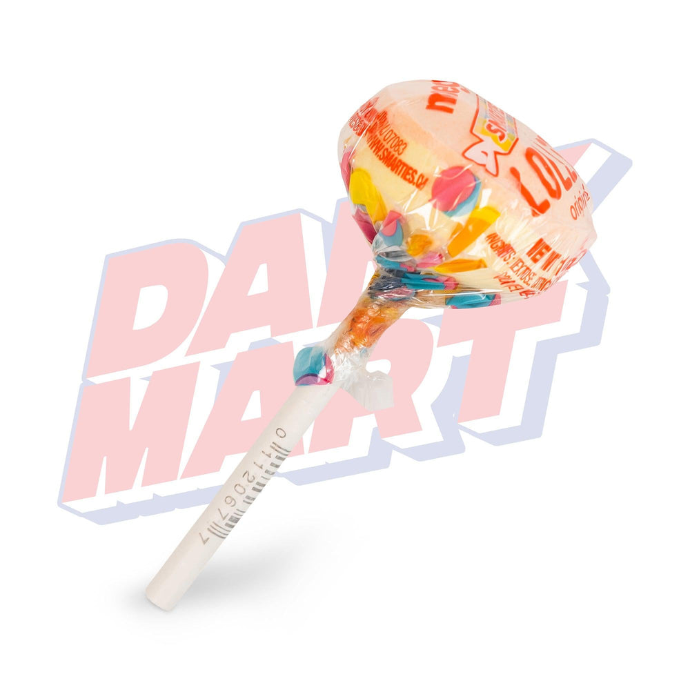 Smarties Mega Lolly - 31g