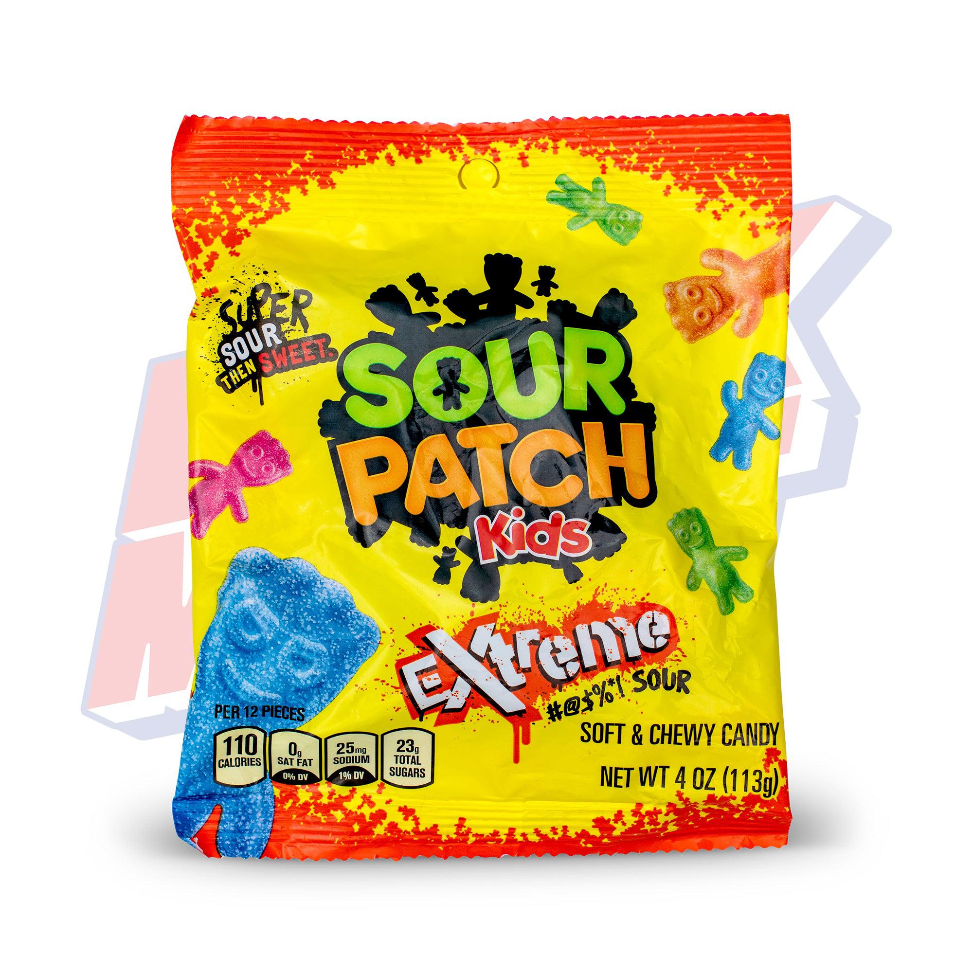 Sour Patch Kids Extreme - 141g