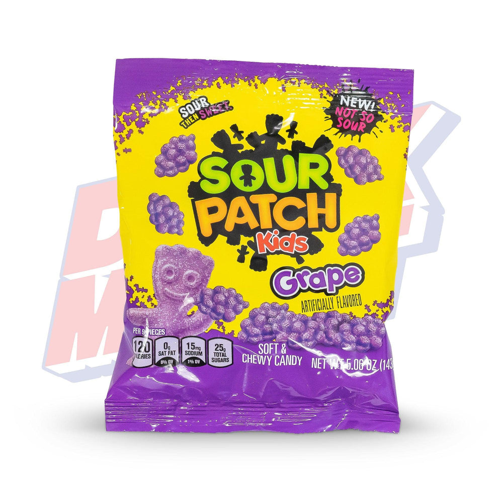 Sour Patch Kids Grape - 5.06oz