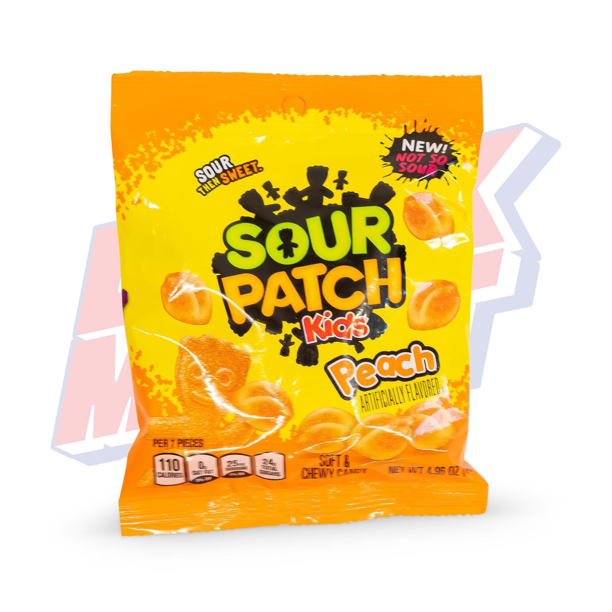 Sour Patch Kids Peach - 4.96oz