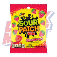 Sour Patch Kids Strawberry - 5oz