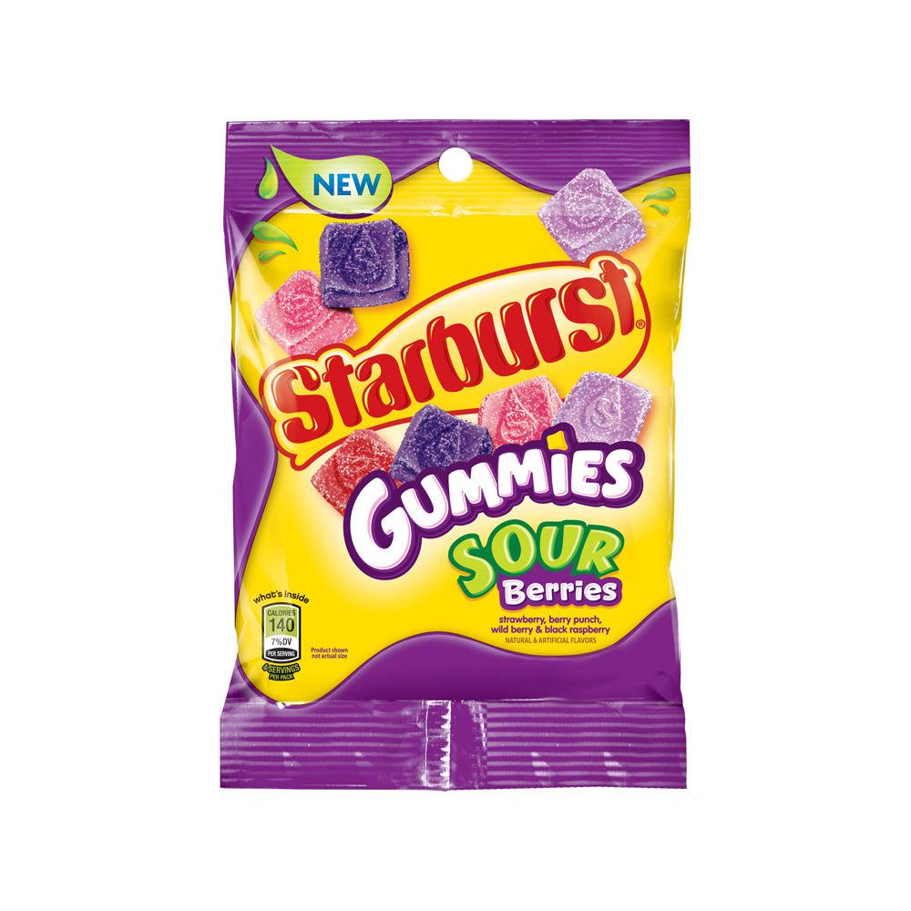 Starburst Gummies King Size - 3.5oz