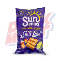 Sun Chips Chili Lime - 7oz