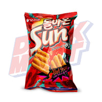 Sun Chips Hot & Spicy (Korea) - 80g